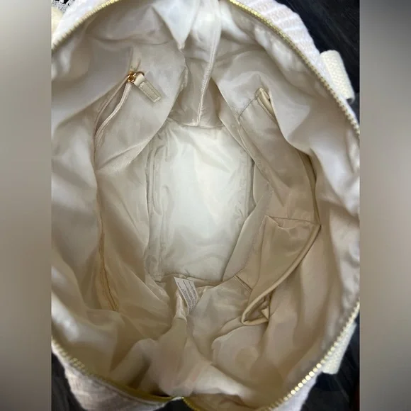 Madden Girl Cotton Backpack - Picture 6 of 12